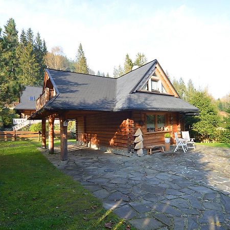 Klimatyczny Domek Sun Seasons 24 W Wisle Z Kominkiem By Noclegi Renters Wisła Kültér fotó