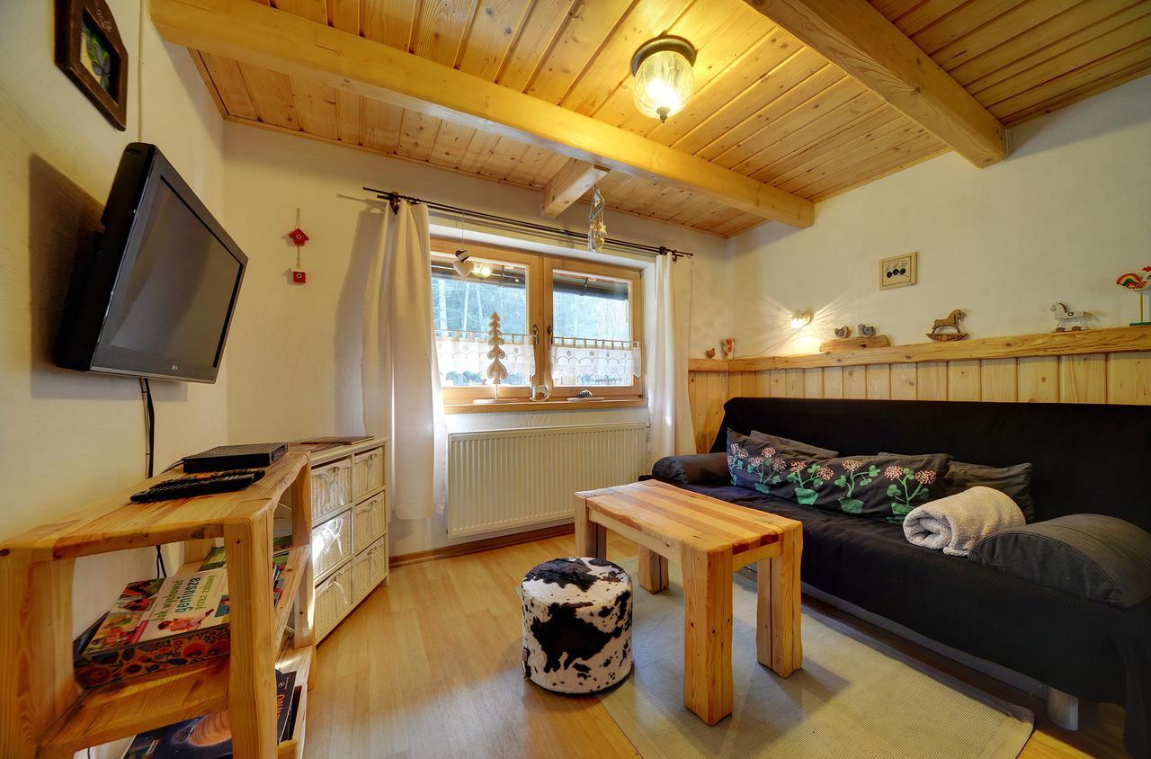 Klimatyczny Domek Sun Seasons 24 W Wisle Z Kominkiem By Noclegi Renters Wisła Kültér fotó