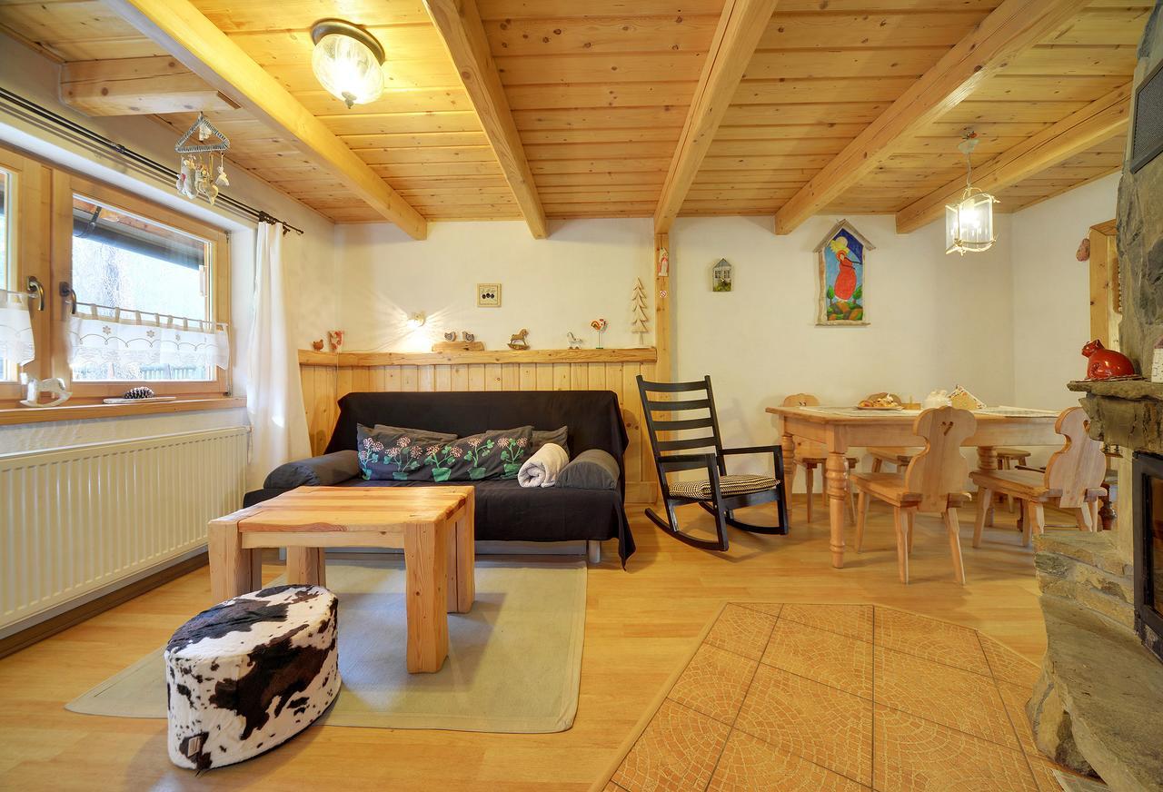Klimatyczny Domek Sun Seasons 24 W Wisle Z Kominkiem By Noclegi Renters Wisła Kültér fotó