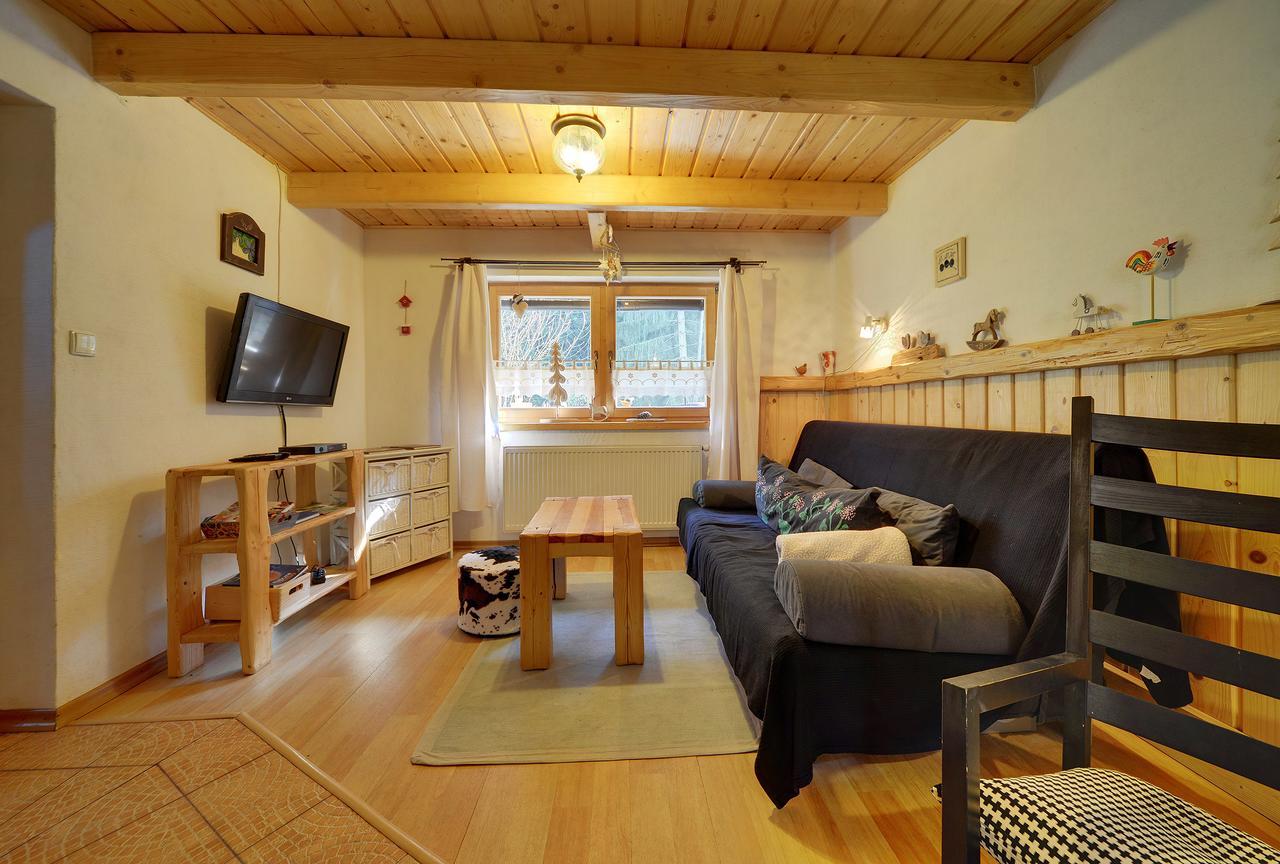 Klimatyczny Domek Sun Seasons 24 W Wisle Z Kominkiem By Noclegi Renters Wisła Kültér fotó